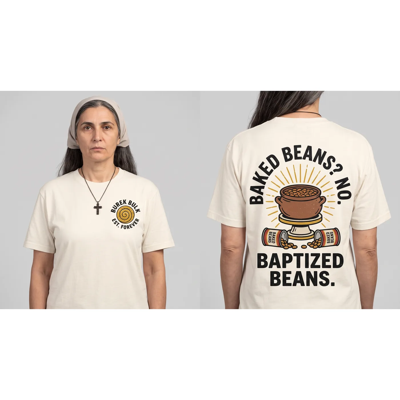Baptized Beans