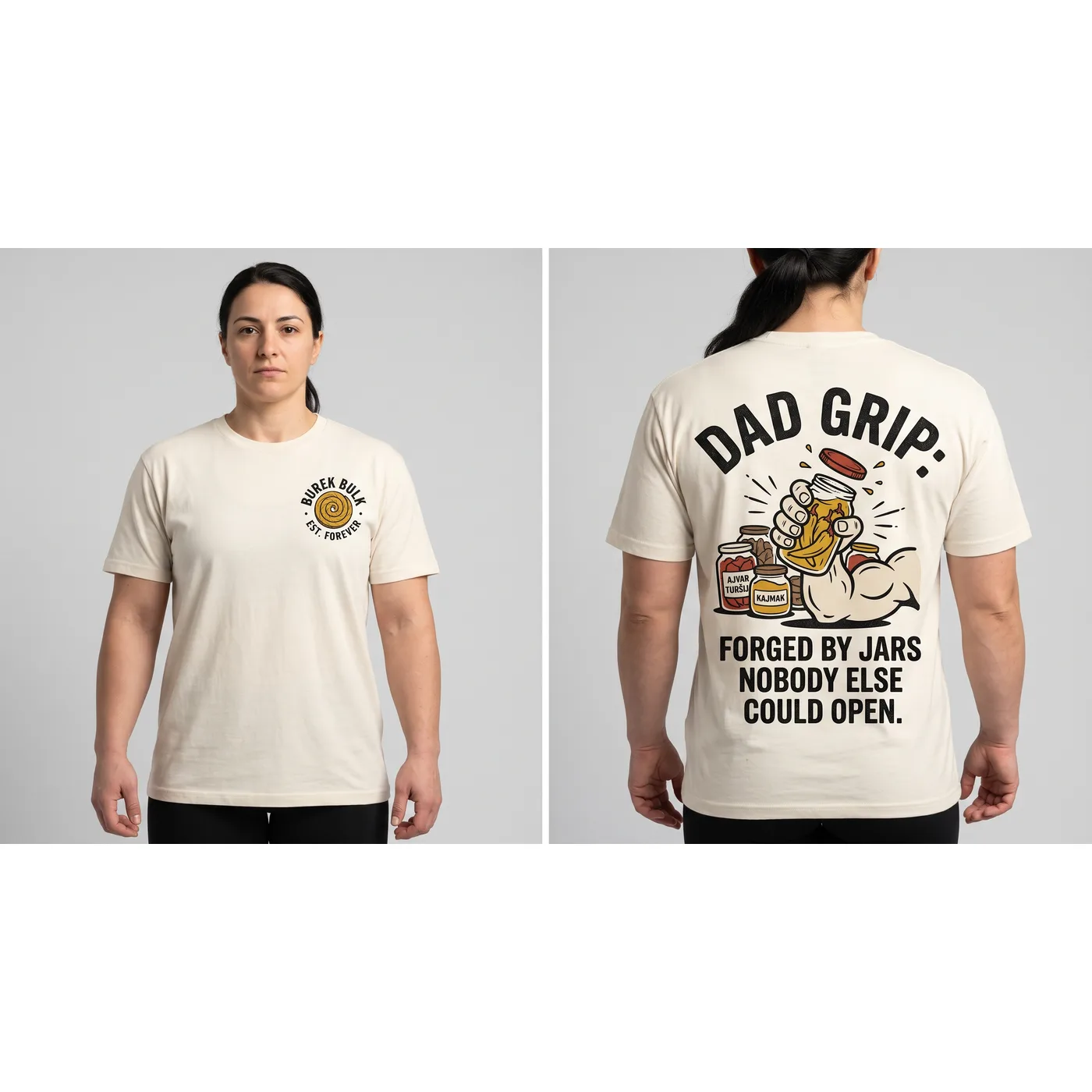 Dad Grip
