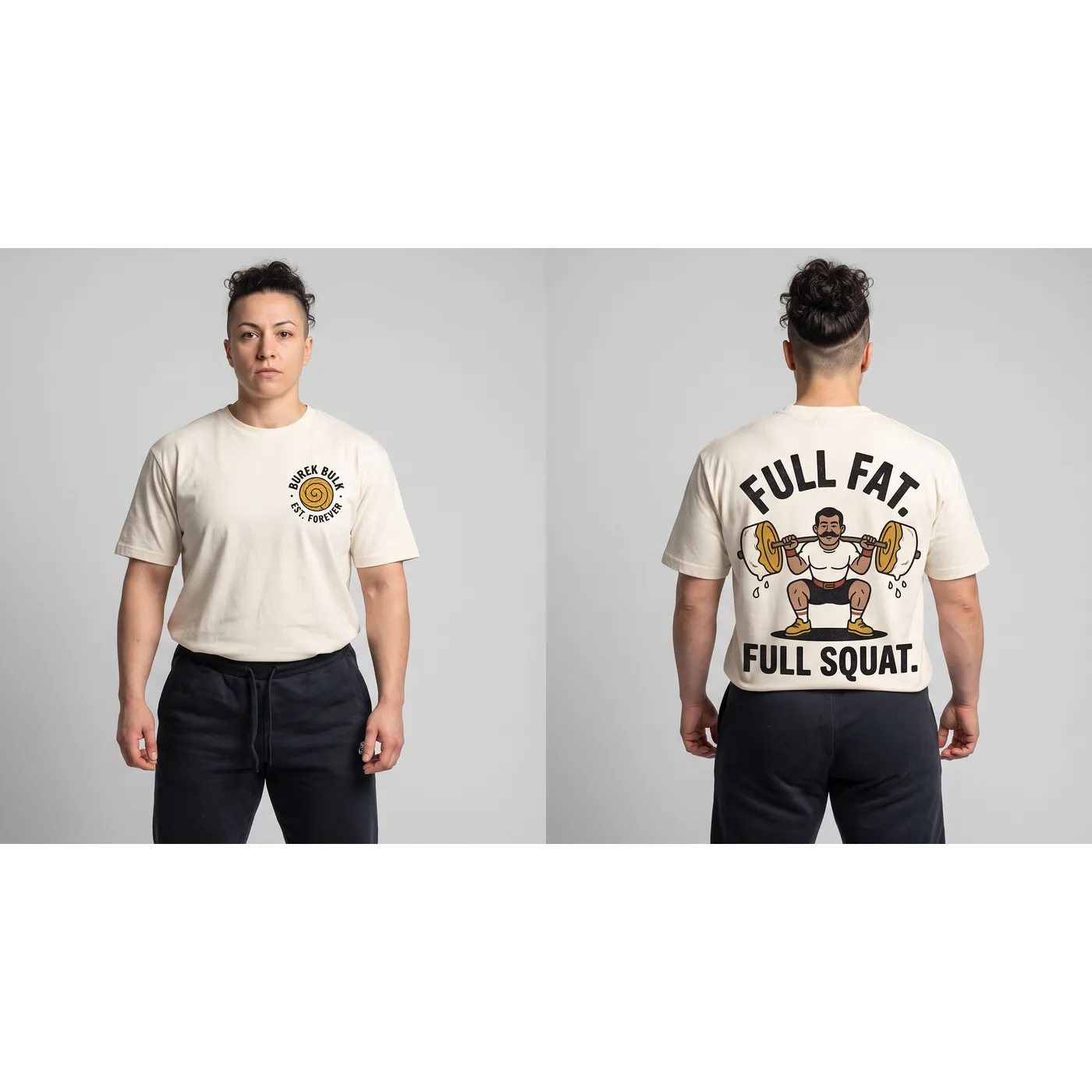 Full Fat, Full Squat