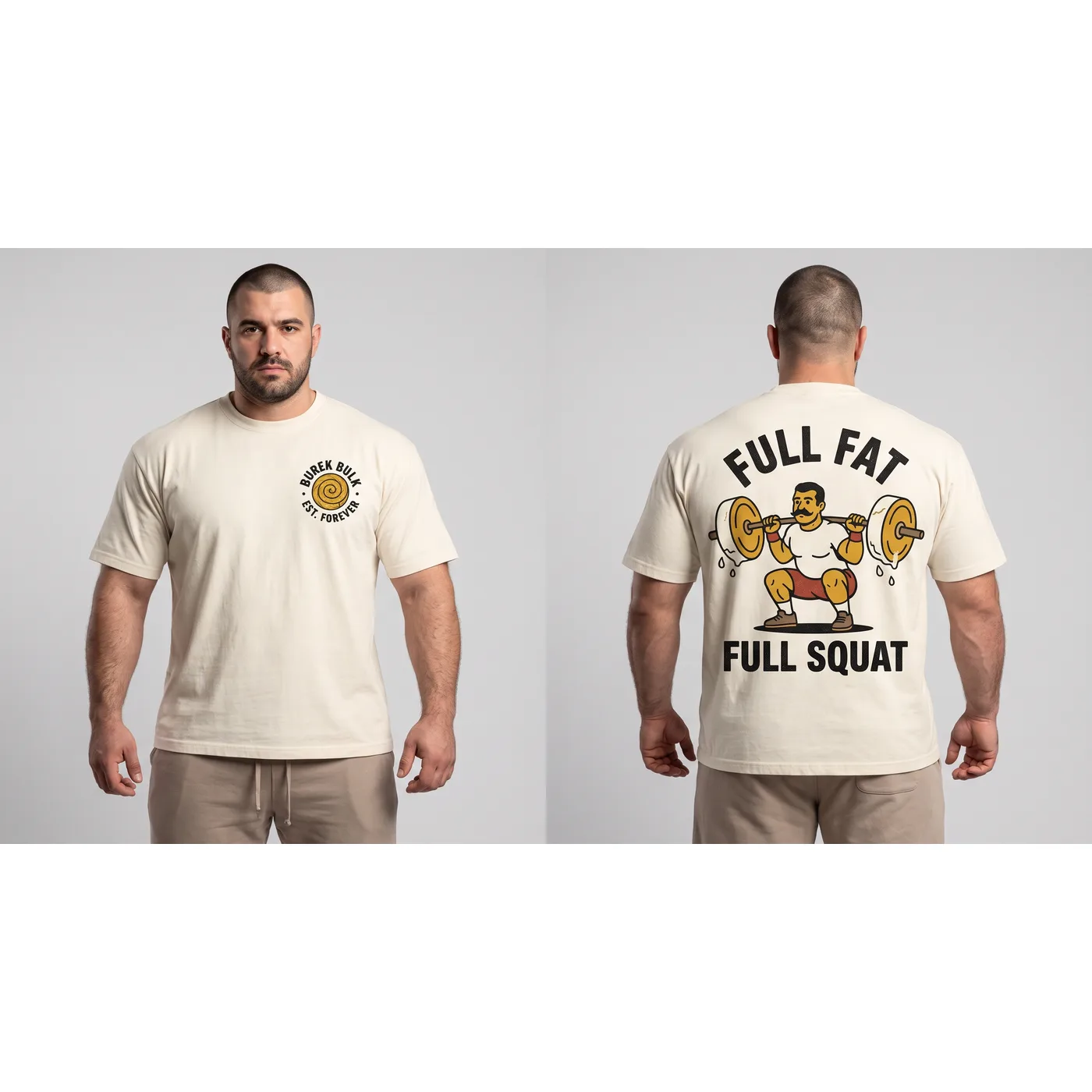 Full Fat, Full Squat