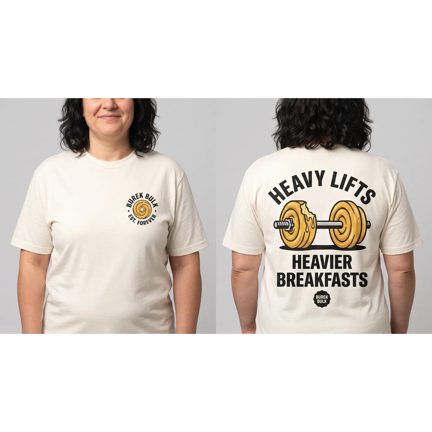 Heavy Lifts, Heavier Breakfasts