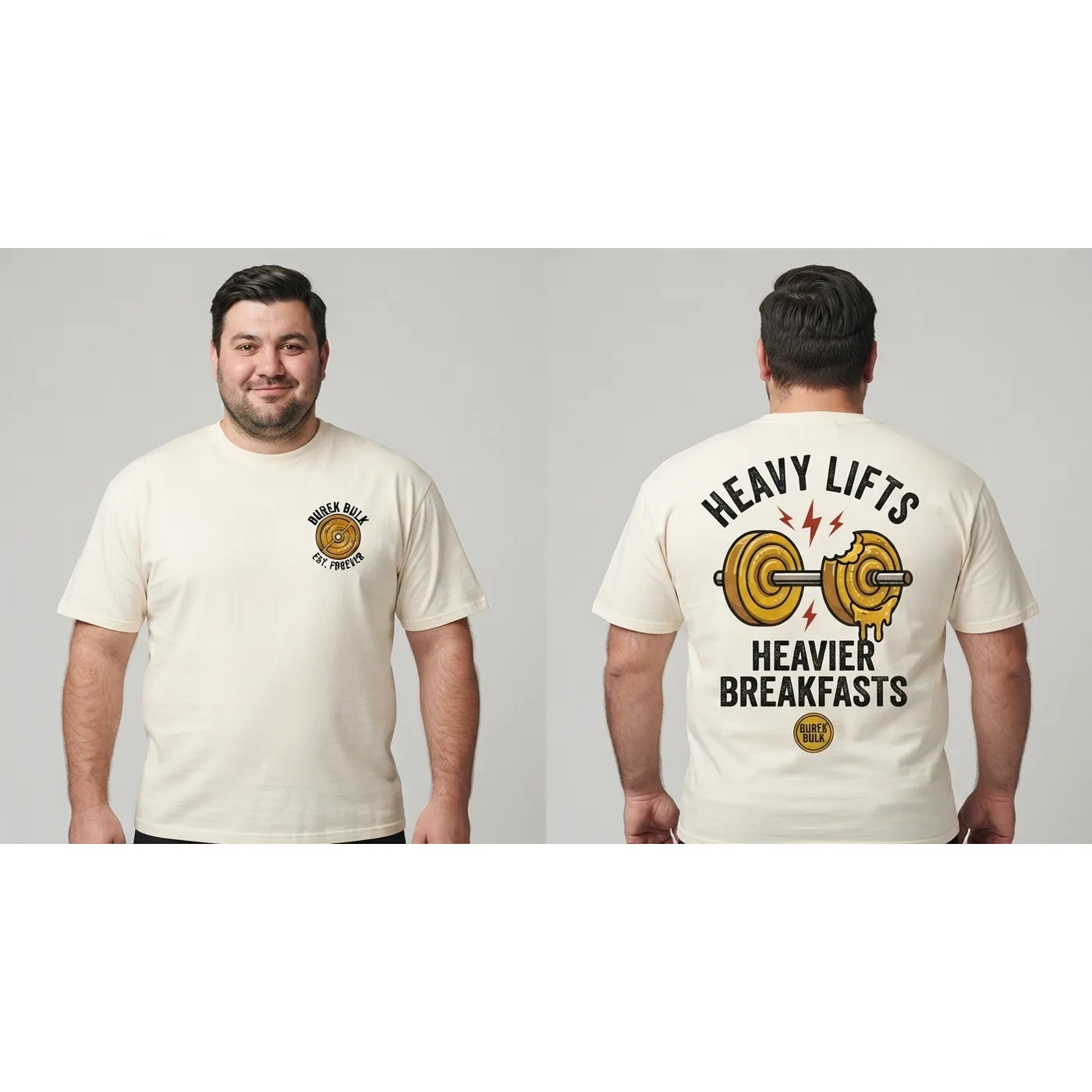 Heavy Lifts, Heavier Breakfasts
