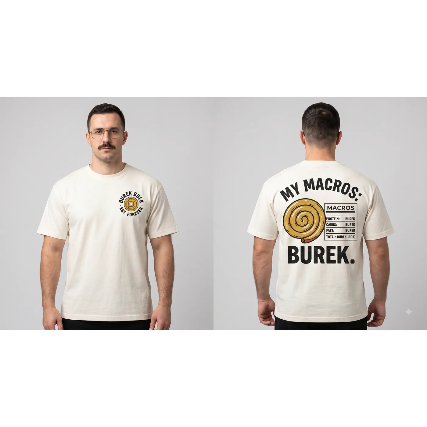 My Macros: Burek