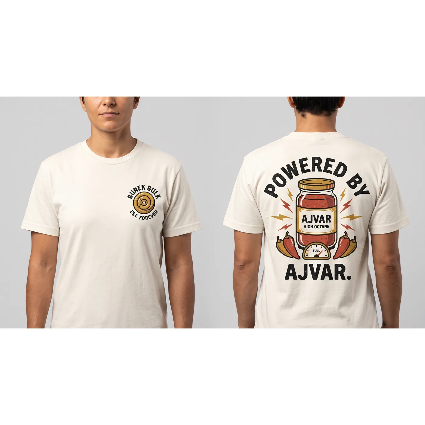 Powered By Ajvar