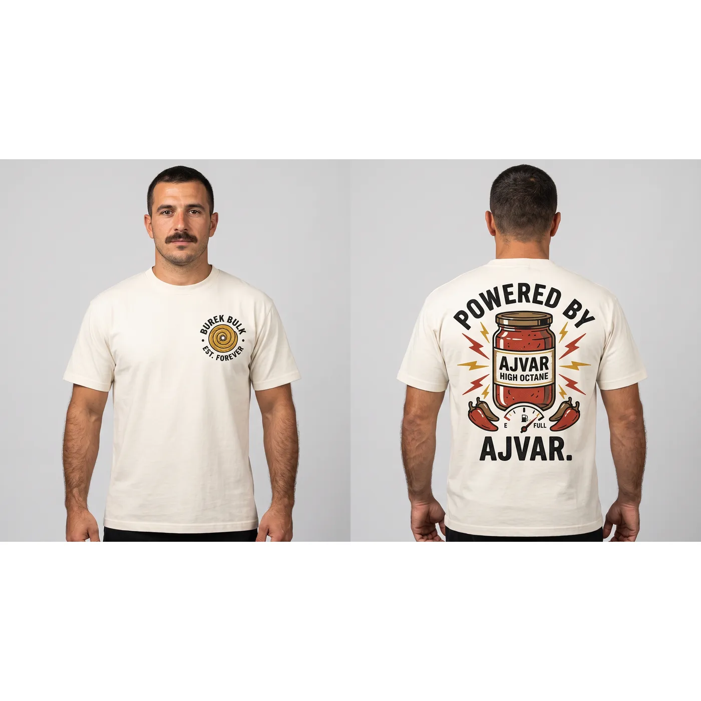 Powered By Ajvar
