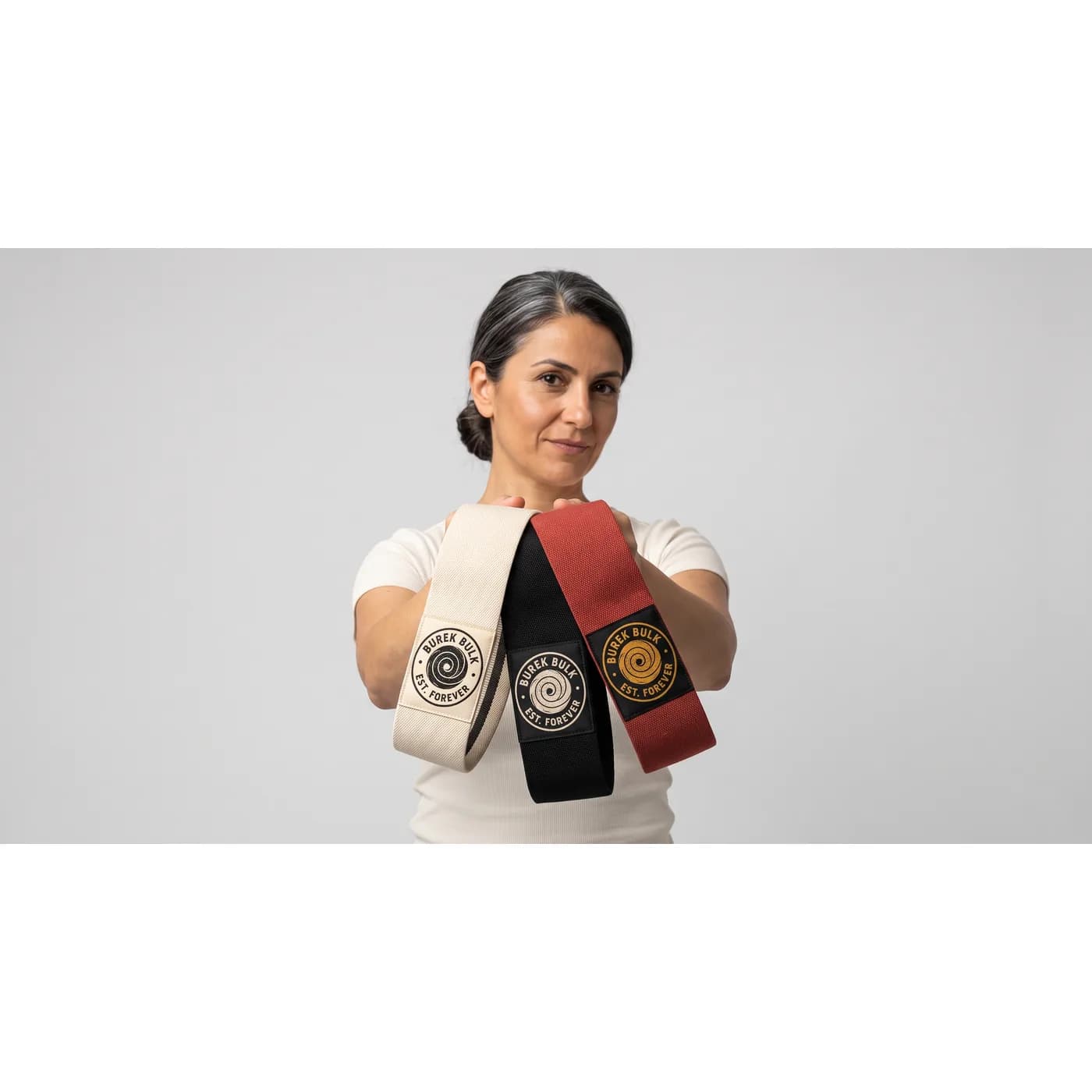 Spiral Plate Lifting Straps