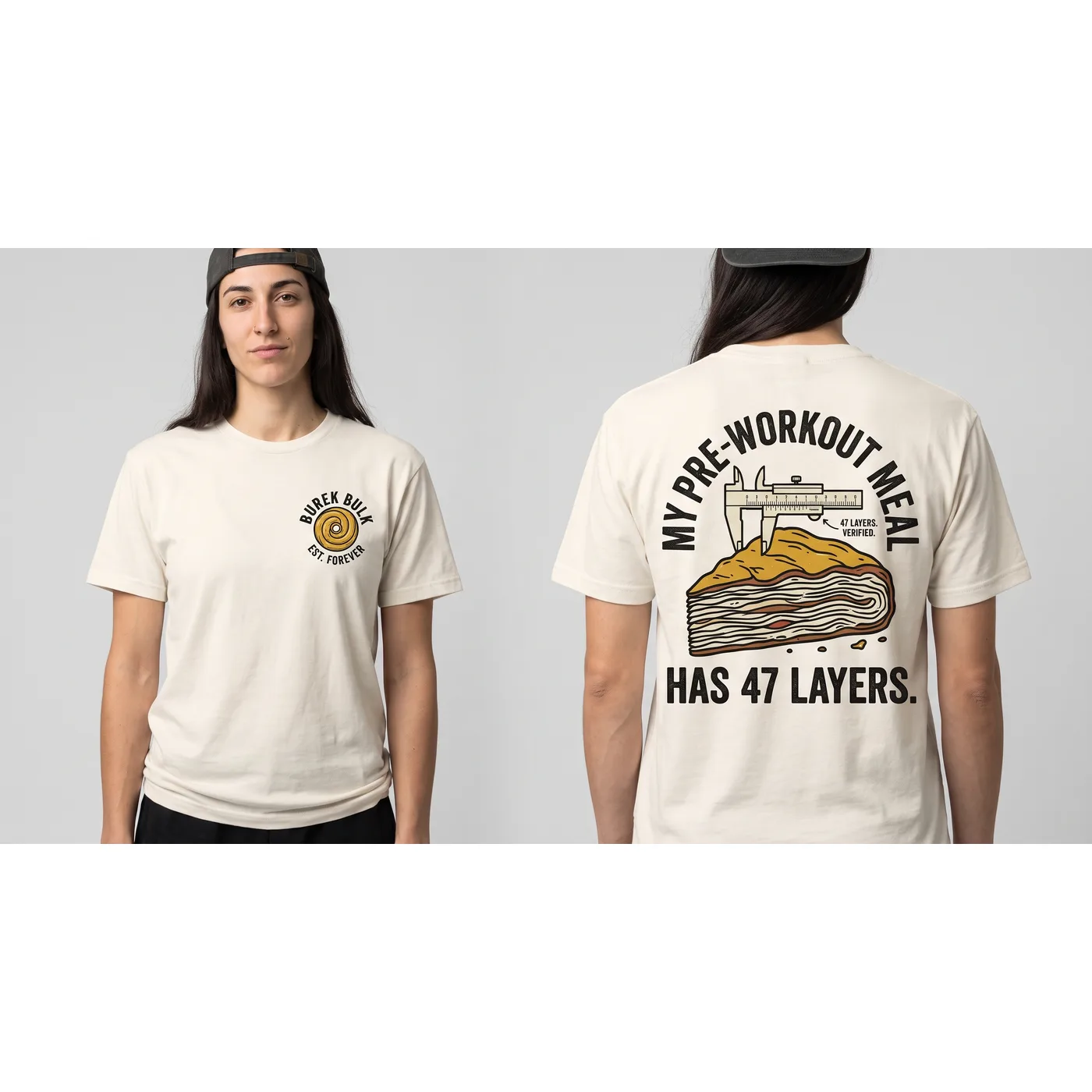 Forty-Seven Layers