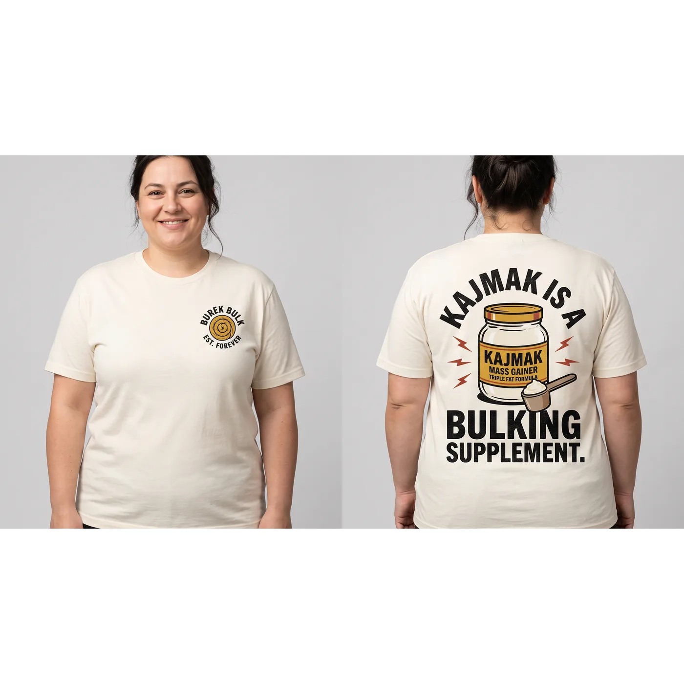 Kajmak Is A Bulking Supplement
