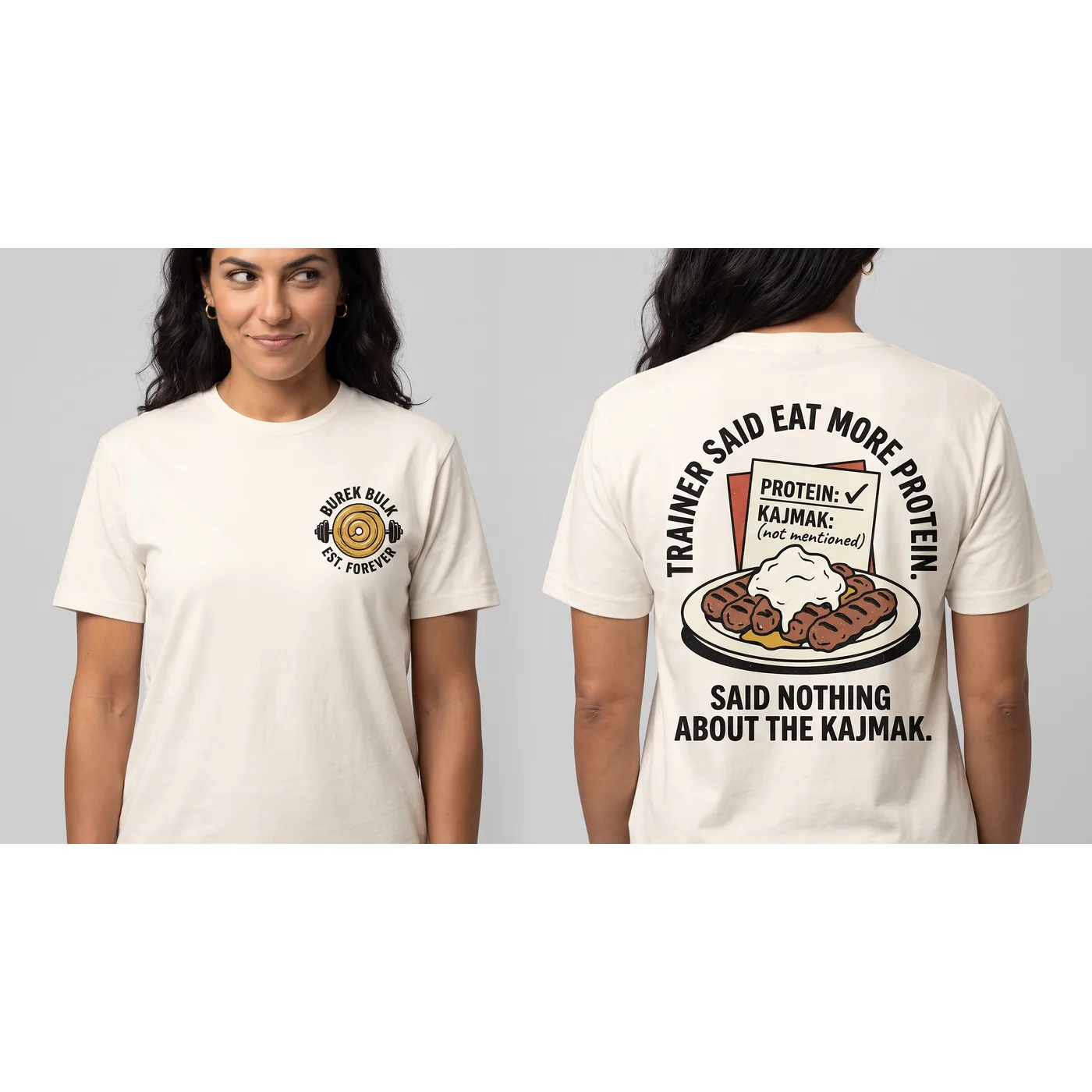Nothing About The Kajmak