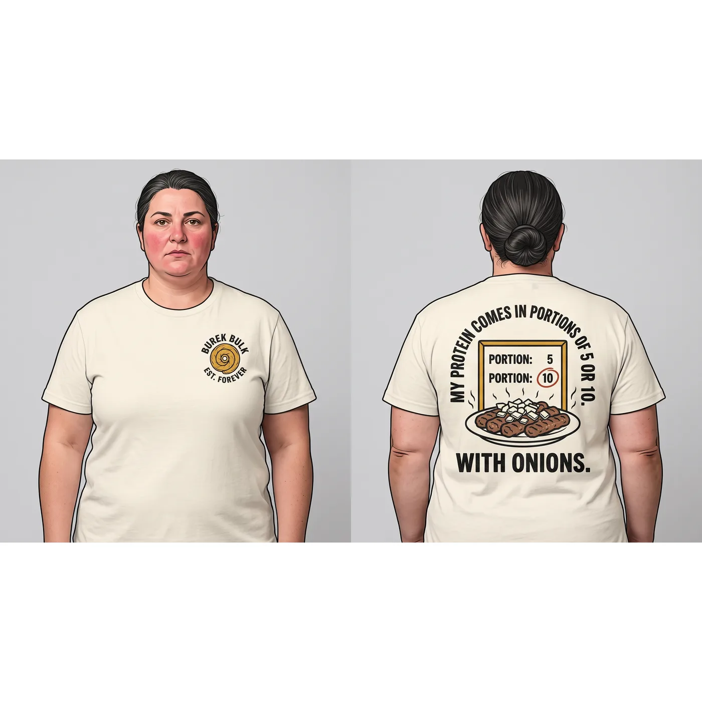 Portions Of 5 Or 10
